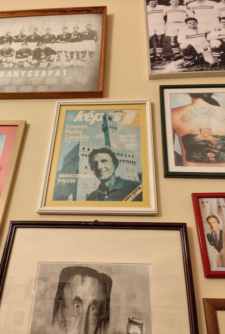 GALLERY VN – Lo stabilimento dell’Unicum: dove il proprietario è tifoso viola - immagine 8