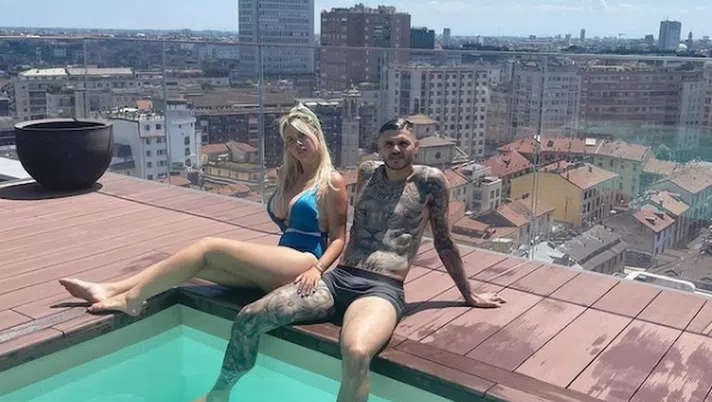Wanda-Icardi, ormai siamo ai livelli di Beautiful: clamorosa voce dall’Argentina - immagine 1
