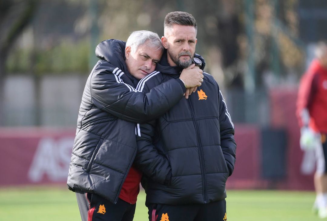 Roma, lavoro a Trigoria nel giorno dell’Immacolata – FOTO GALLERY - immagine 2