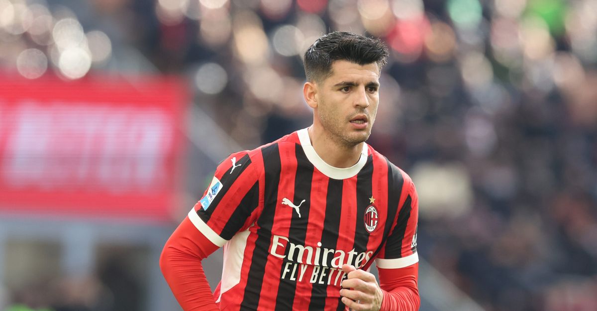 Como, tegola Morata: il calciatore potrebbe saltare il Milan, la situazione Como, tegola Morata: il calciatore potrebbe saltare il Milan, la situazione