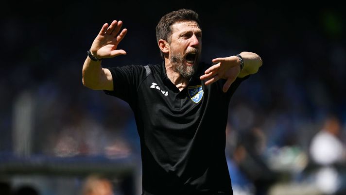 Frosinone, Di Francesco: “Dobbiamo far prevalere le nostre motivazioni” - immagine 1