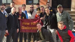 Dal Brasile alla Finlandia fino a Creta: il cuore romanista batte in tutto il mondo