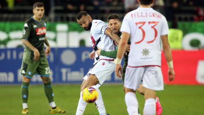 Cagliari, Joao Pedro: “Con il Verona occasione giusta per reagire e uscire dal tunnel” - immagine 1