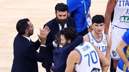 Preolimpico, c’è Italia-Portorico: l’ultima sfida è di neanche un anno fa