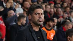 Fonseca: “È la partita che mi è piaciuta di più, rigore netto! Perché ho tolto Abraham…”