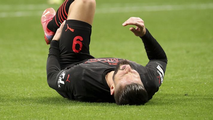giroud infortunio