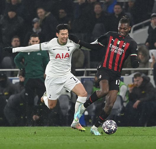 Leao Pulisic attacco Milan