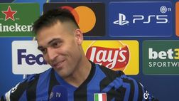 Lautaro a ITV: “A Parma non eravamo noi. Sono molto orgoglioso, ci facciamo rispettare”