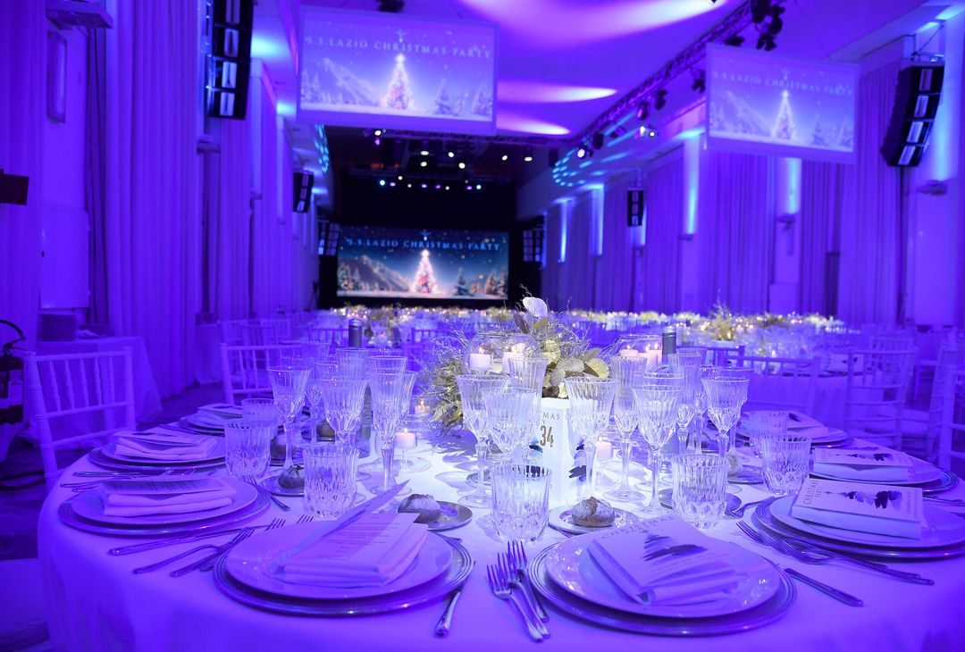 Natale 2025 | Le migliori immagini della festa organizzata dalla Lazio – GALLERY - immagine 72