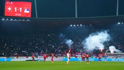 Svizzera, è retrocessione in Lega B di Nations League. Okafor: “Possiamo far meglio”