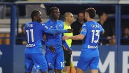 Empoli-Torino 3-2, Niang: “A fine partita ho consolato Bellanova”