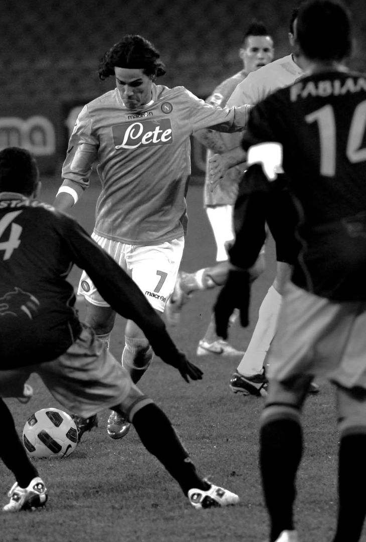 Buon compleanno a Edinson Cavani, gli auguri della SSC Napoli GALLERY - immagine 8