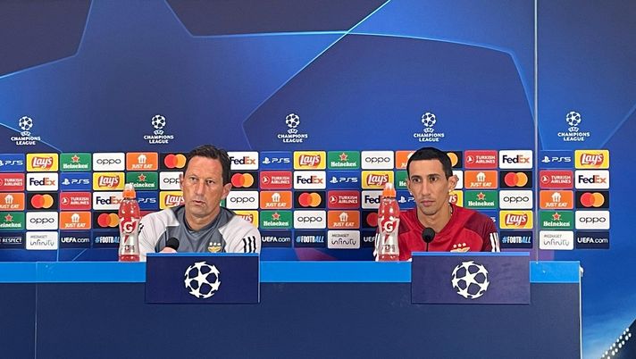 Benfica, Di Maria: “Inter molto forte, il pubblico un vantaggio per loro. Lautaro…” - immagine 1