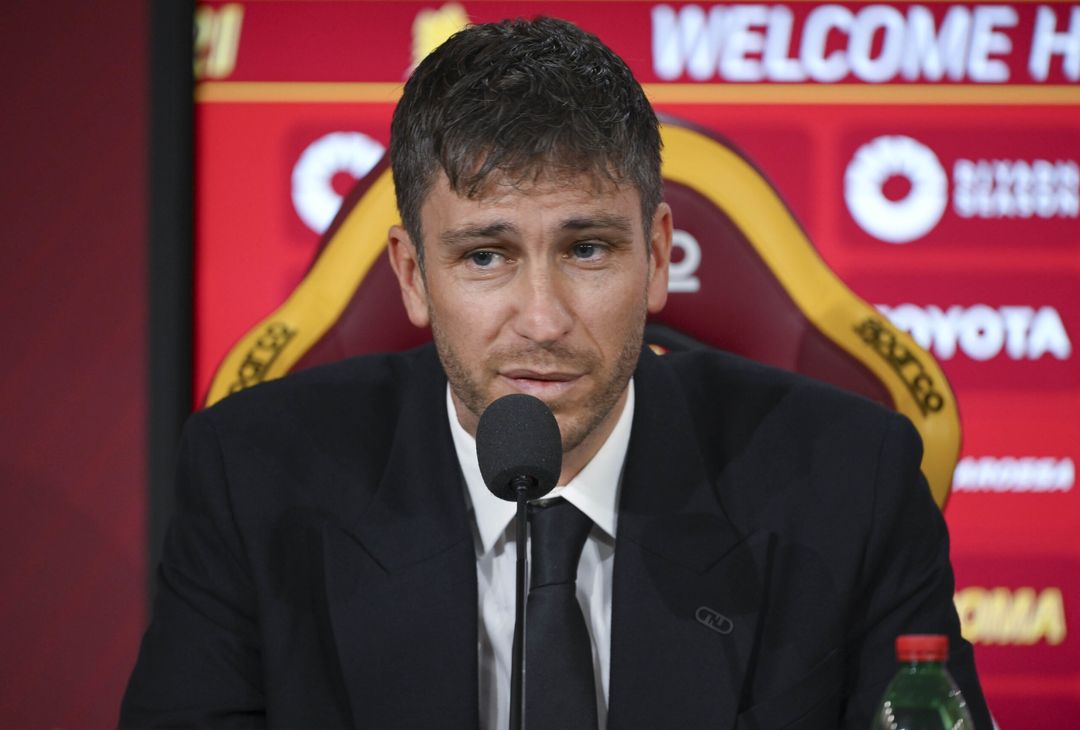 Roma, la conferenza stampa di Ranieri e Ghisolfi – FOTO GALLERY - immagine 20