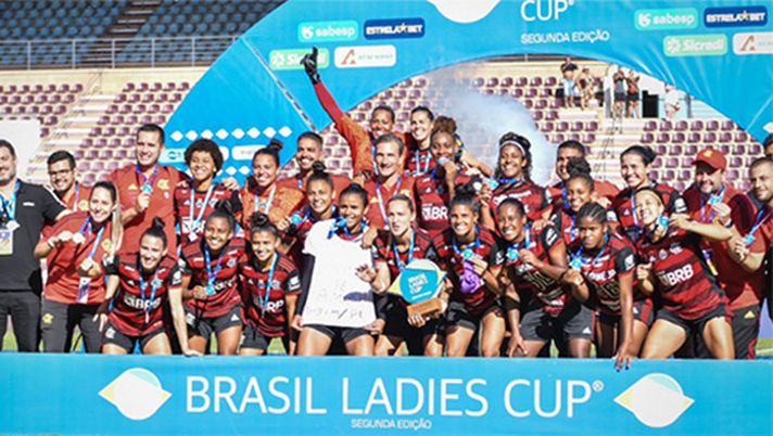 Brasile, Meta diventa sponsor della Coppa nazionale femminile - immagine 1