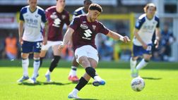 Torino, Adams primo rigorista: l’indicazione di Vanoli e come può cambiare la gerarchia