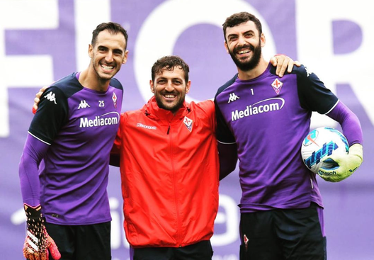 Rosati saluta Firenze: “Non è un addio. E adesso fate il tifo per me!”- immagine 2