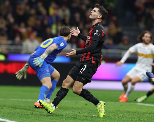 Milan, Pulisic si arrende: lo statunitense salta la sfida con il Bologna- immagine 2