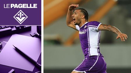 voti Fiorentina-Crystal Palace