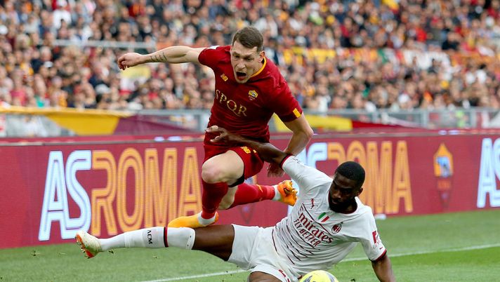 Getty Images Dove vedere Roma-Milan alle 20:45 in Tv e in LIVE streaming - immagine 1