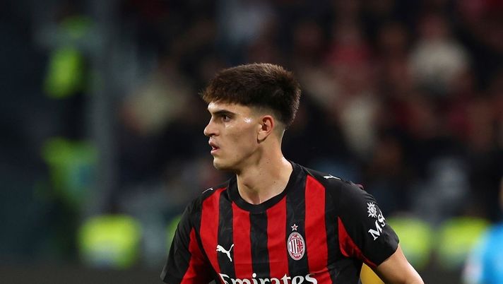 Bartesaghi: 'Devo continuare a lavorare, posso crescere e migliorare ogni giorno'