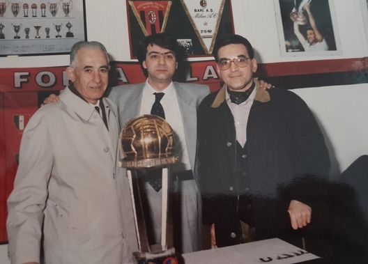 ESCLUSIVA | Il Milan Club Molfetta come motore di una regione: Pino De Candia e la missione Puglia rossonera- immagine 5