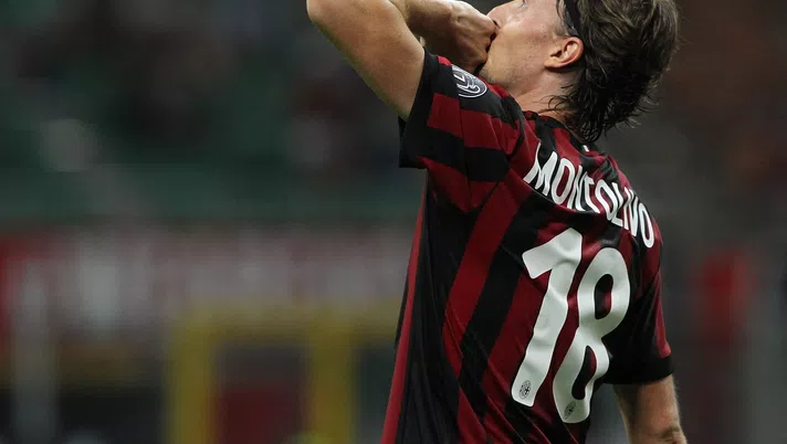 Riccardo Montolivo Milan