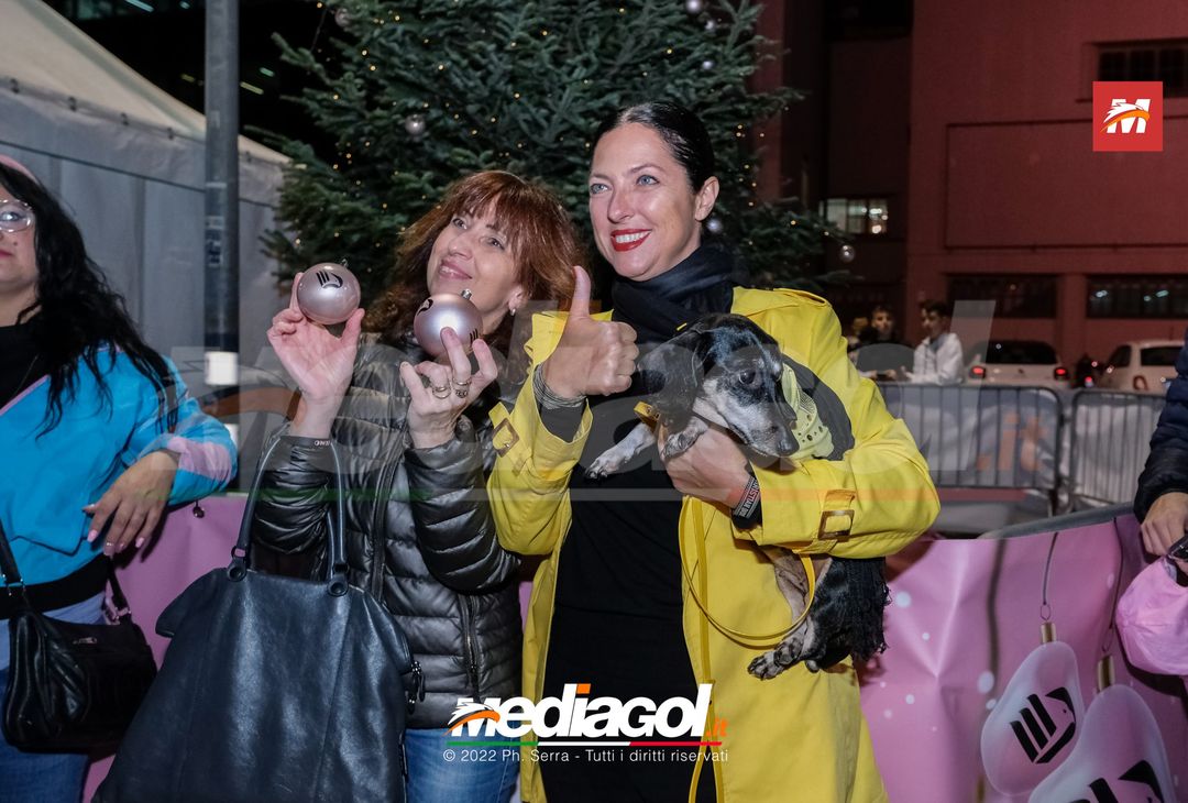 FOTO Palermo: Accardi, Saric e Gomes accendono l’albero al ‘Barbera’ (Gallery) - immagine 74