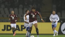 Toro, chi gioca contro la Fiorentina? Dubbi sull’assetto difensivo per Vanoli
