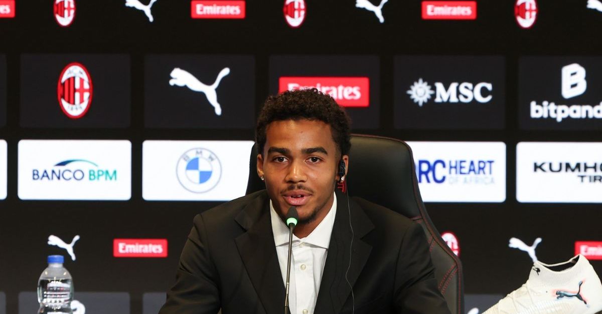 Milan, Bianchin: “Odogu è sorridente oltre ogni altra cosa”