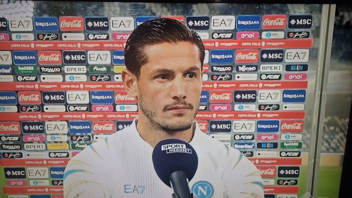 Mazzocchi: “Serve sempre guardarsi tutti in faccia. Il cambio modulo incide poco” - immagine 1