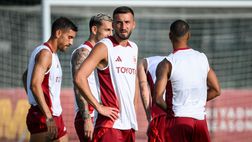 Cristante, poche ore per cederlo. Karsdorp rescinde