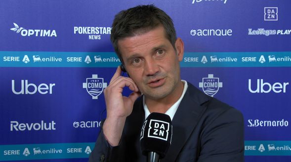 Como-Inter, fischiata sbracciata di Esposito. Kolarov sbotta: “Cos’è, danza classica?”- immagine 2