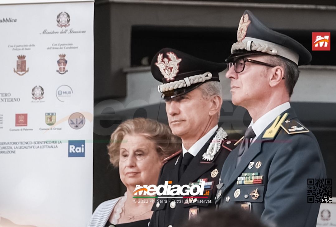 FOTO, 23 maggio: strage di Capaci trent’anni dopo nel ricordo di Falcone - immagine 86