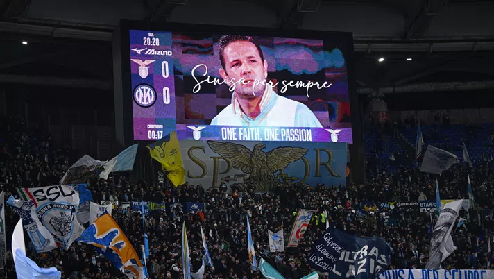 Tifosi Lazio, Mihajlovic