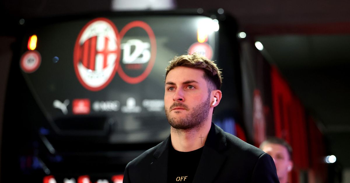 Milan Gimenez da Pianetamilan.it milan gimenez ho tracciato il mio percorso da piccolo quando avevo 10 anni…