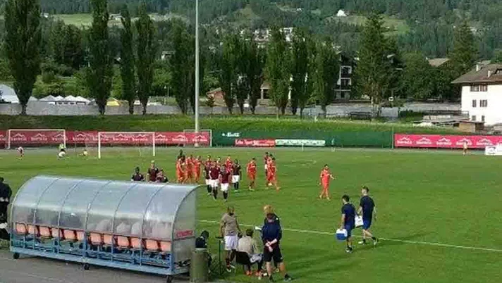 Torino-Renate 0-2: doppia doccia fredda ai primi errori - immagine 1