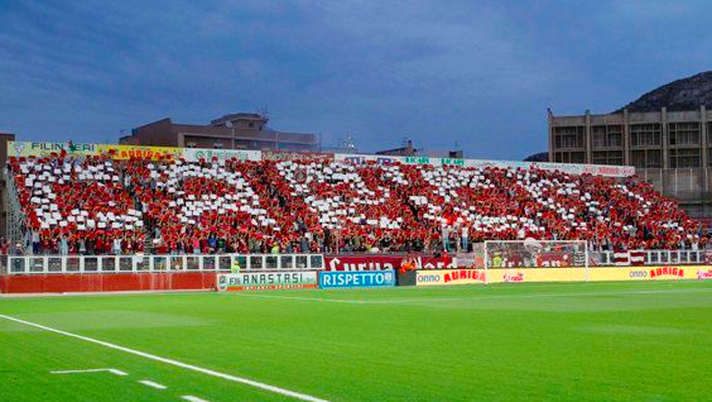 Trapani, stadio pieno col Verona - immagine 1