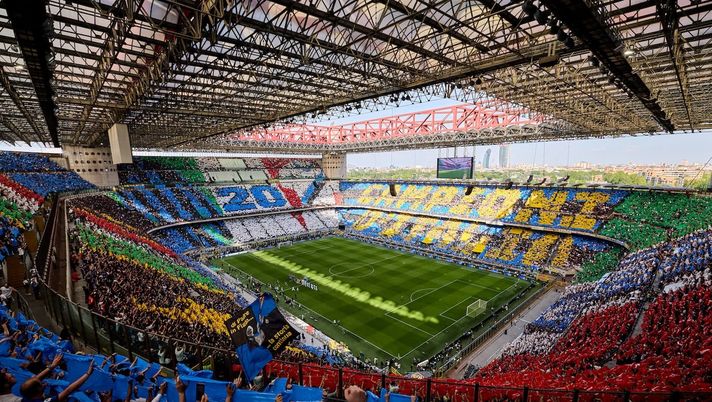 Inter-Lazio, il dato degli spettatori presenti a San Siro è impressionante - immagine 1