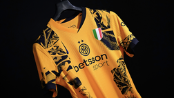 Inter, fissato il debutto della terza maglia: la data cerchiata sul calendario