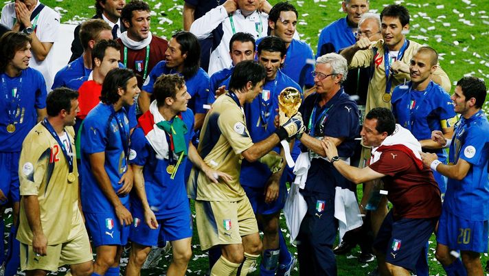 Il pilota che riportò la Nazionale campione in Italia nel 2006: “Vi racconto quel volo pazzo” - immagine 1