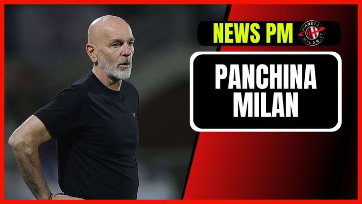 Panchina AC Milan Pioli Motta Calciomercato Milan