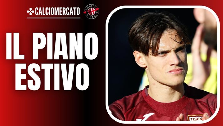 Samuele Ricci Torino Calciomercato AC Milan