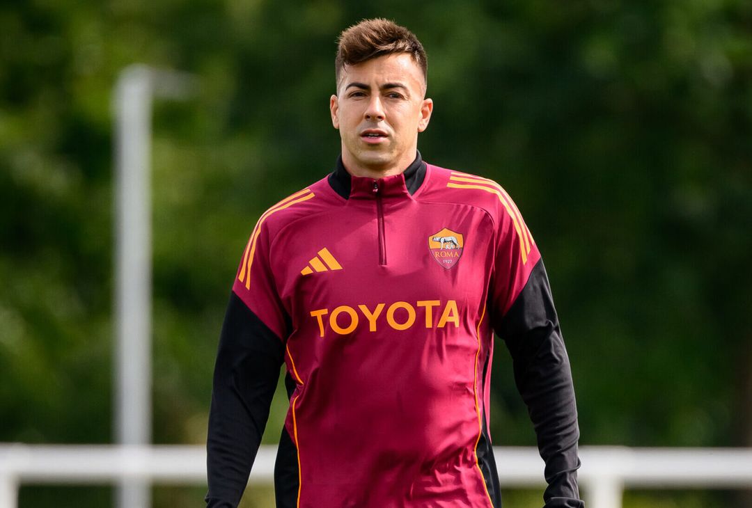 Roma, il primo allenamento al St. George’s Park – FOTO GALLERY - immagine 36