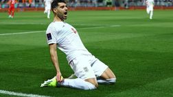 Inter, Taremi in gol con l’Iran: rete decisiva per battere il Kyrgyzstan