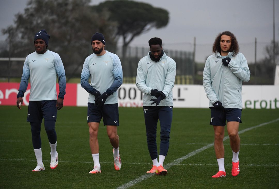 Tchaouna, Gigot, Dia e Guendouzi