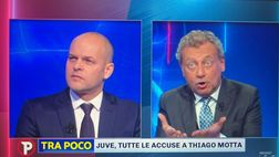 Lautaro, scintille Biasin-Sabatini: “Rispondi senza battute”. “Non farmi esami, me ne frego se…”