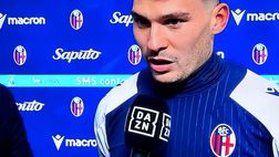 Bologna, Cambiaghi: “C’è una bella intesa! Godiamoci questi 3 punti e lavoriamo”