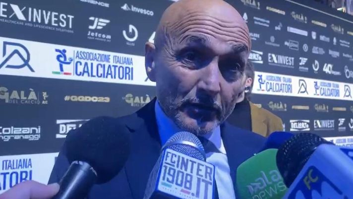Spalletti: “Inter, giusto sia prima per quello che ha fatto vedere. In campo…” - immagine 1