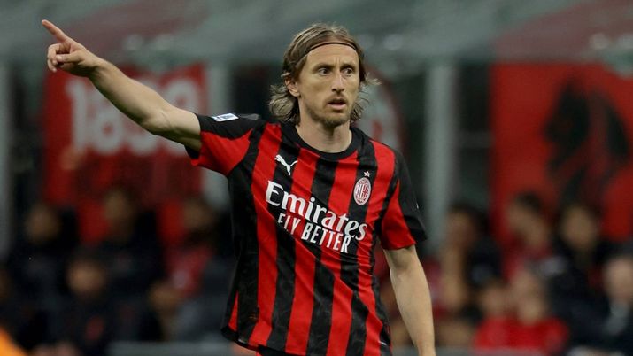 Luka Modric (centrocampista AC Milan), qui durante Milan-Juventus 0-0 (Serie A 2025-2026) | News (Credits foto: Getty Images) Luka Modric, centrocampista AC Milan, qui durante Milan-Juventus 0-0 di Serie A